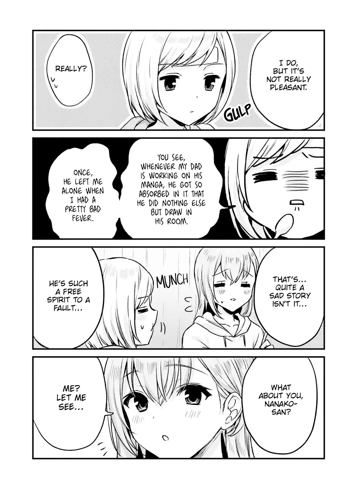 Kinjo no Nanako-san Chapter 15 8